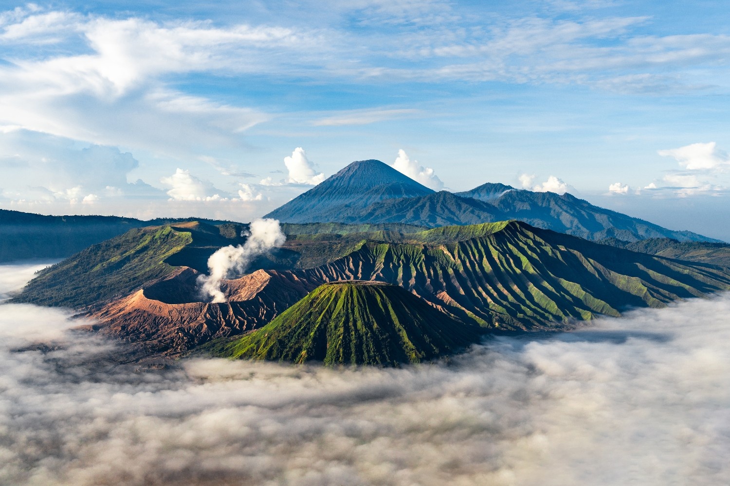 Bromo, Malang